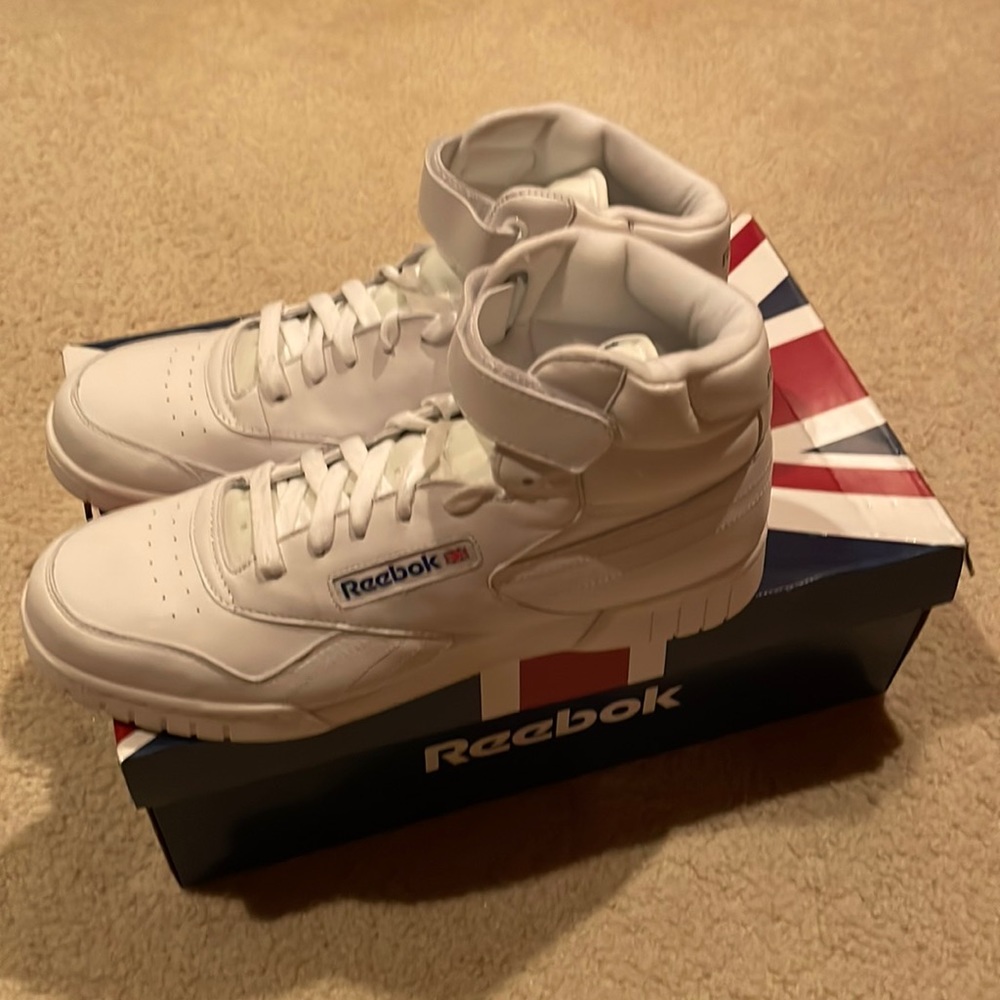 Reebok Men’s Sneakers size 10.5